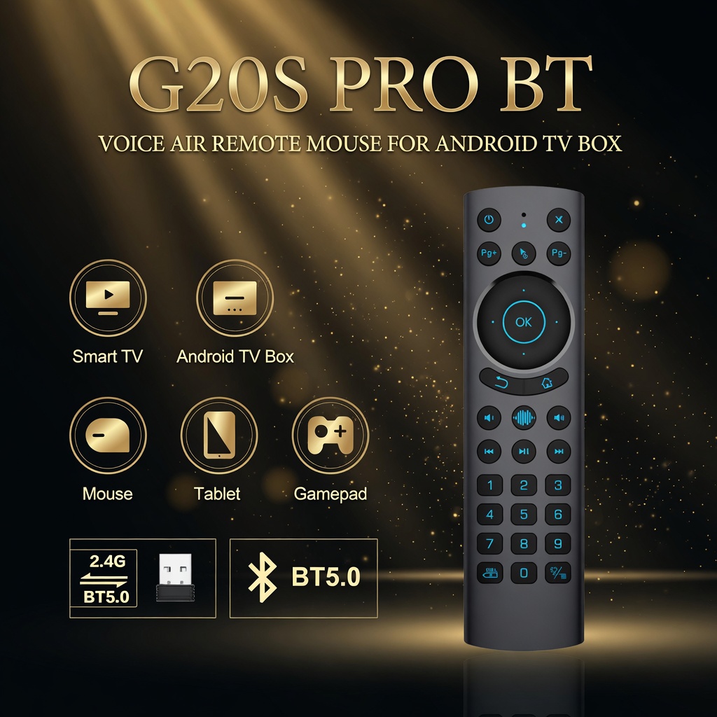 G20S Pro BT
